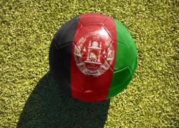 Afghánský fotbal