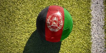 Afghánský fotbal