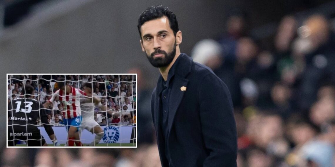Álvaro Arbeloa a Kylian Mbappé