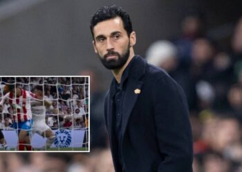 Álvaro Arbeloa a Kylian Mbappé