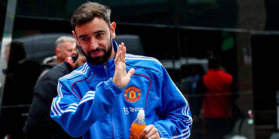 Bruno Fernandes