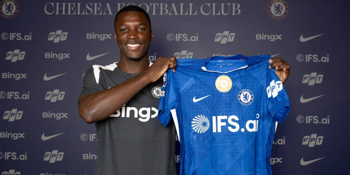 Moisés Caicedo