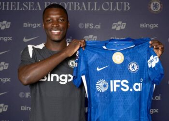 Moisés Caicedo