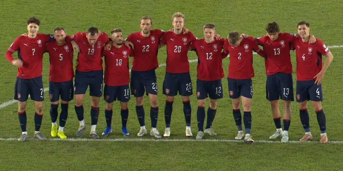 Česká reprezentace