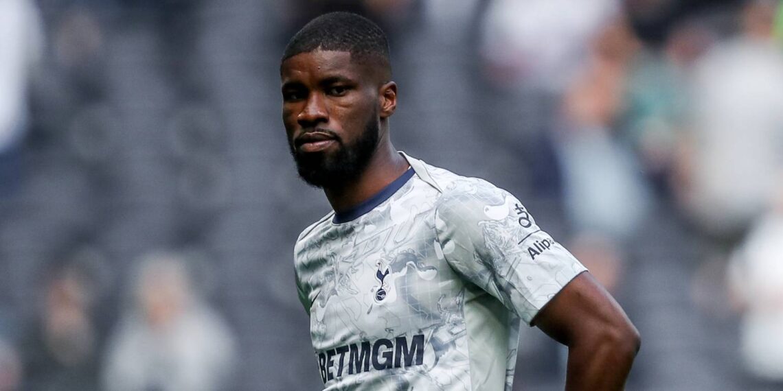 Kevin Danso