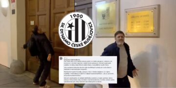 SK Dynamo České Budějovice ukončilo spolupráci s Davidem Jelenem