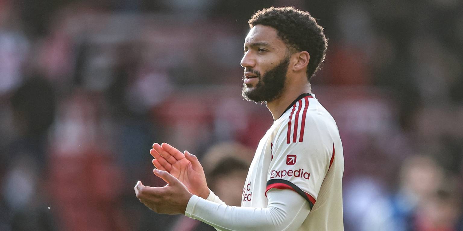 Joe Gomez
