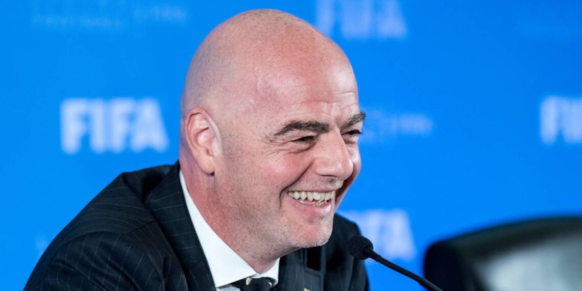 Gianni Infantino
