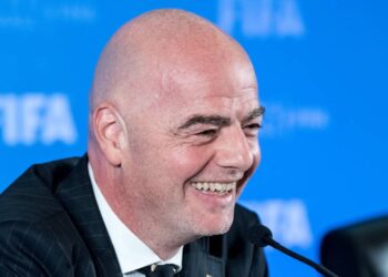Gianni Infantino