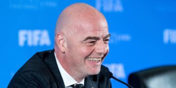 Gianni Infantino