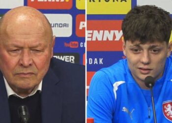 Miroslav Koubek a Ladislav Krejčí