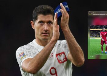 Robert Lewandowski