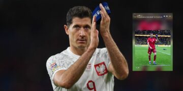 Robert Lewandowski