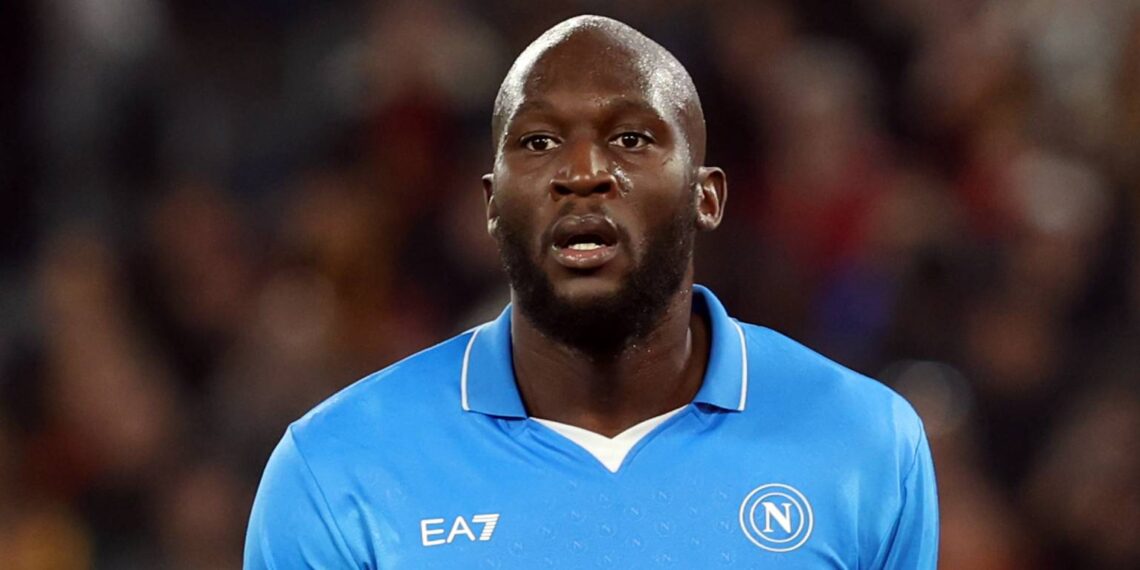 Romelu Lukaku