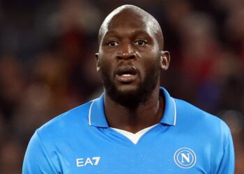 Romelu Lukaku