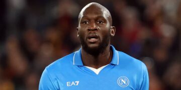Romelu Lukaku