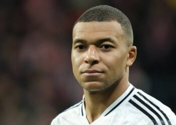 Kylian Mbappé