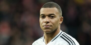 Kylian Mbappé