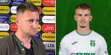 Pavel Němec a Sebastian Boháč