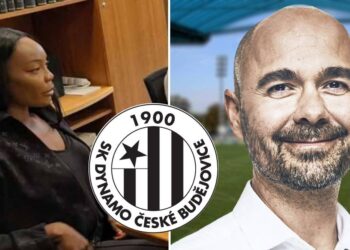 Dorothy Nneka Ede a Petr Maroš