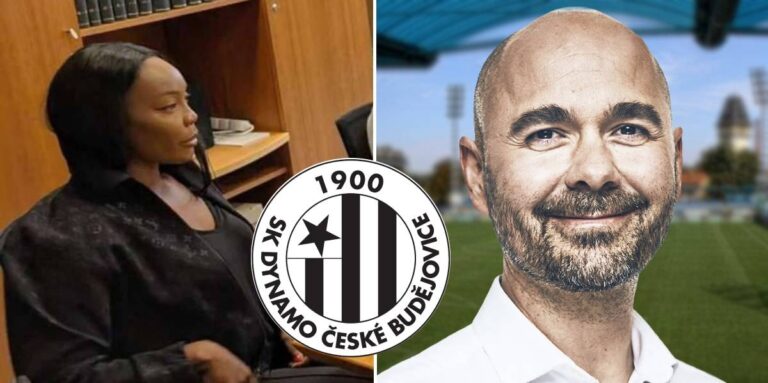 Dorothy Nneka Ede a Petr Maroš