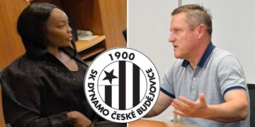 Dorothy Nneka Ede a Jiří Kotrba