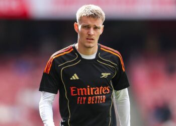 Martin Odegaard