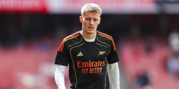 Martin Odegaard