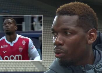 Paul Pogba