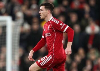 Andy Robertson