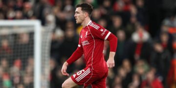 Andy Robertson