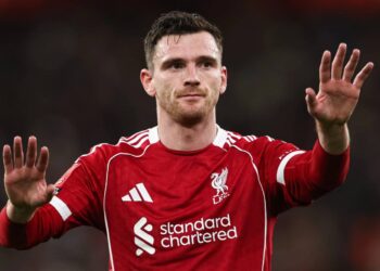 Andy Robertson