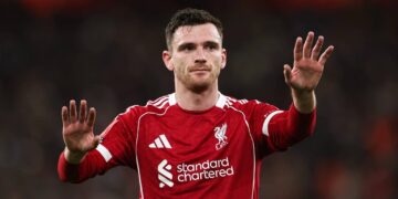 Andy Robertson
