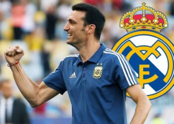 Lionel Scaloni