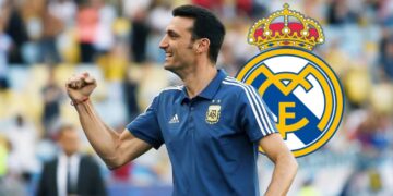 Lionel Scaloni