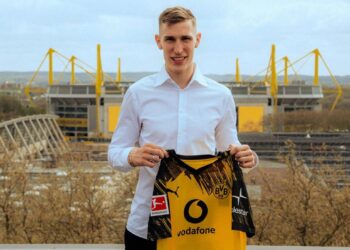 Nico Schlotterbeck