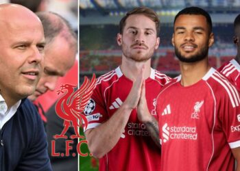 Arne Slot chystá přestavbu kádru Liverpoolu