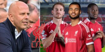 Arne Slot chystá přestavbu kádru Liverpoolu