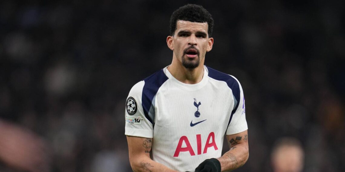 Dominic Solanke