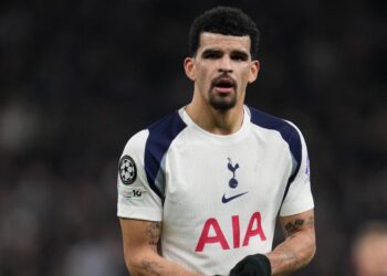 Dominic Solanke