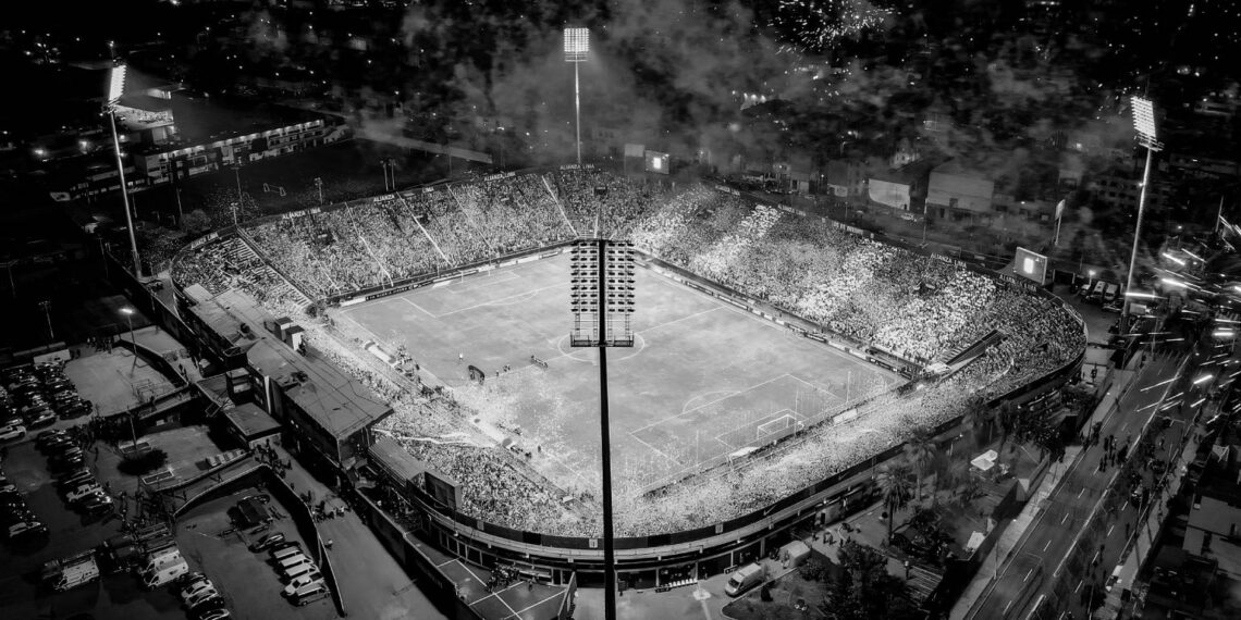 Alejandro Villanueva Stadium