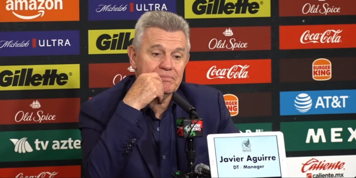 Javier Aguirre