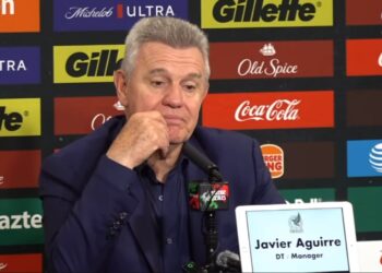 Javier Aguirre
