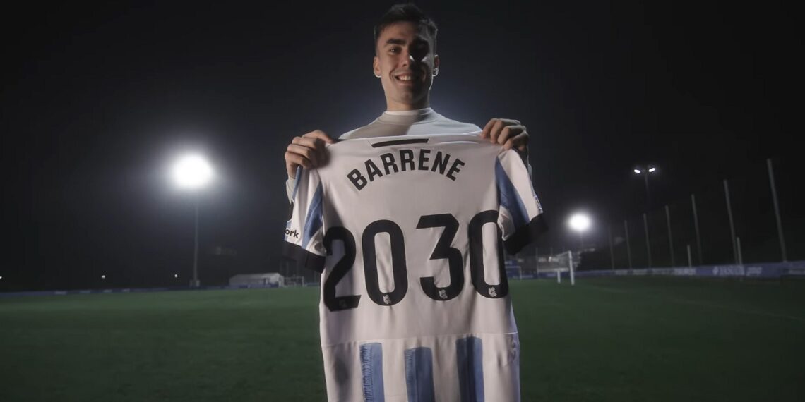 Ander Barrenetxea