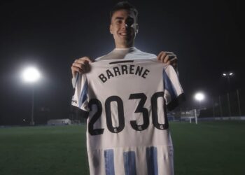 Ander Barrenetxea