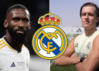 Antonio Rudiger, Alvaro Carreras