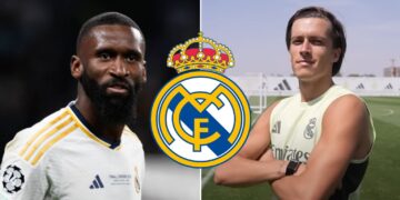 Antonio Rudiger, Alvaro Carreras