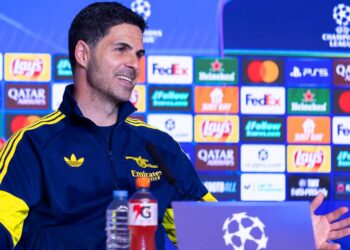 Mikel Arteta