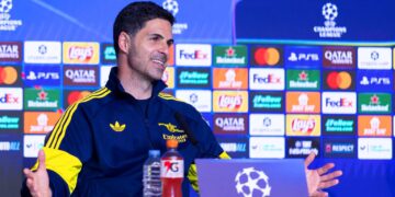 Mikel Arteta