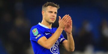 César Azpilicueta